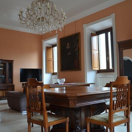 Elegante Appartamento Nel Centro Di Roma Eksteriør billede