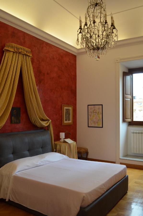 Elegante Appartamento Nel Centro Di Roma Eksteriør billede