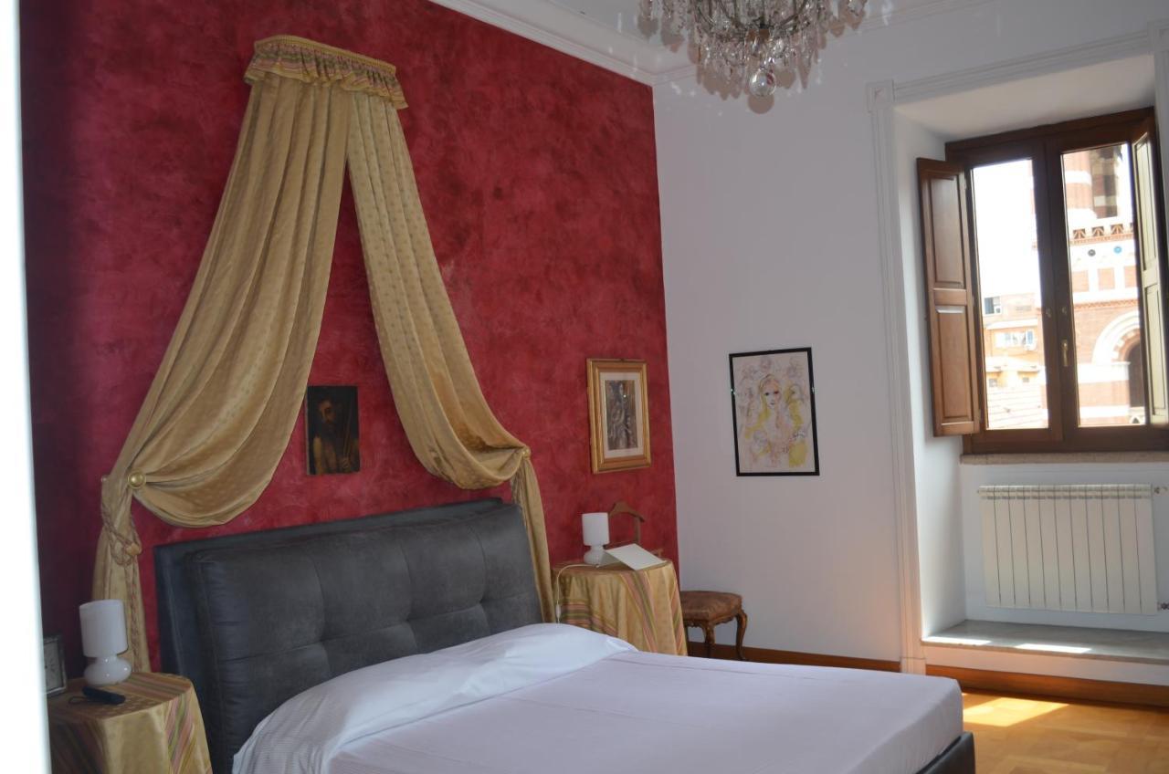 Elegante Appartamento Nel Centro Di Roma Eksteriør billede