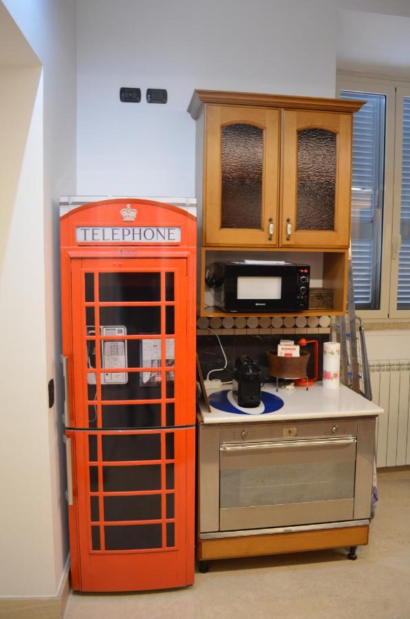 Elegante Appartamento Nel Centro Di Roma Eksteriør billede