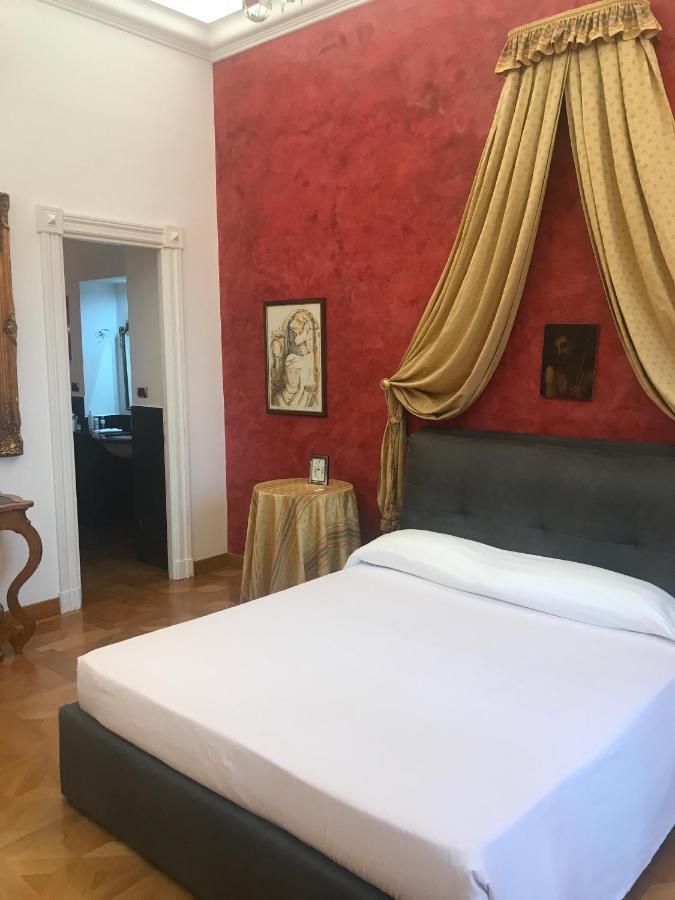 Elegante Appartamento Nel Centro Di Roma Eksteriør billede