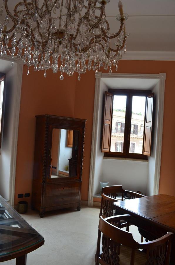 Elegante Appartamento Nel Centro Di Roma Eksteriør billede